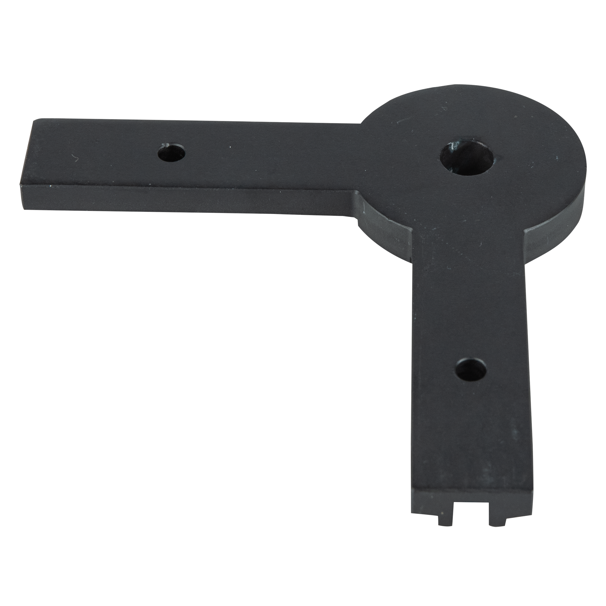 SHOWTEC Alignment Plate for IP Pixelstrip 40/80 90 gradi