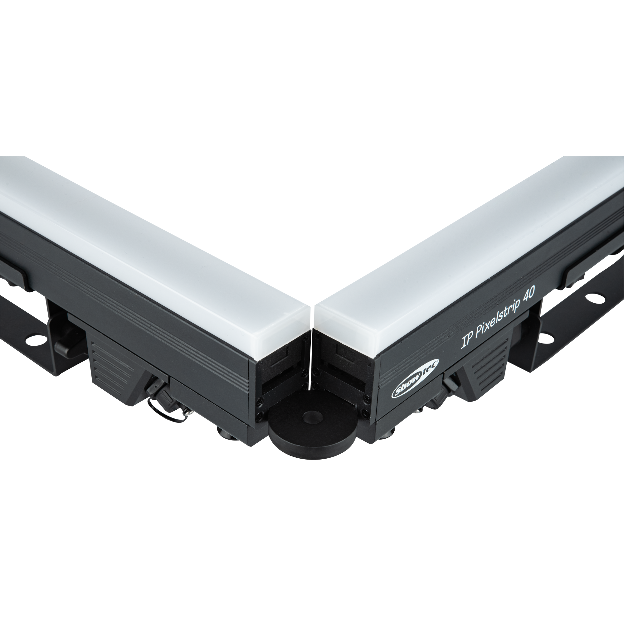 SHOWTEC Alignment Plate for IP Pixelstrip 40/80 90 gradi