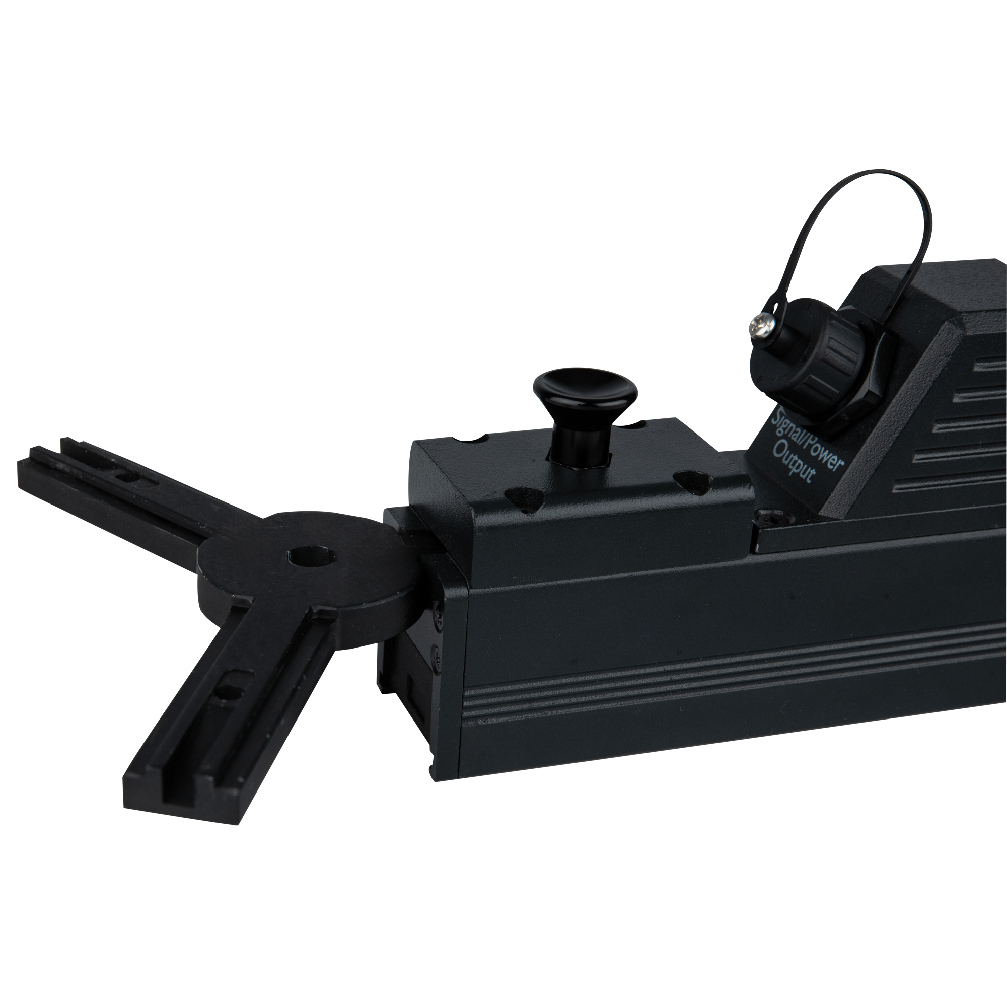 SHOWTEC Alignment Plate for IP Pixelstrip 40/80 120 gradi