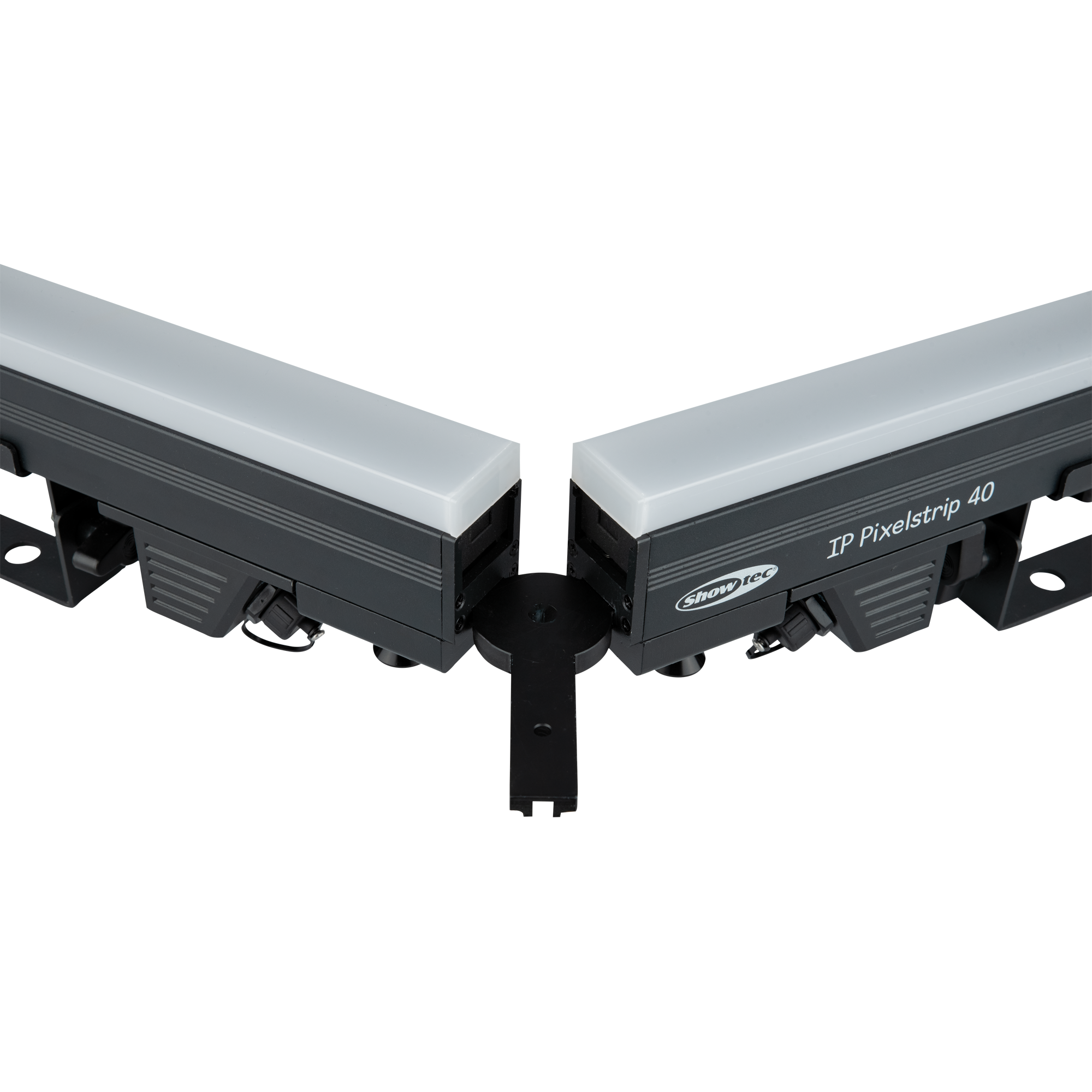 SHOWTEC Alignment Plate for IP Pixelstrip 40/80 120 gradi