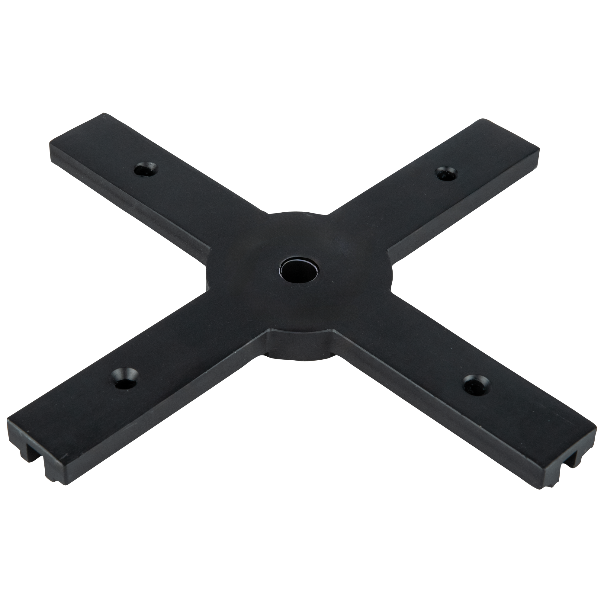 SHOWTEC Alignment Plate for IP Pixelstrip 40/80 Croce 3D