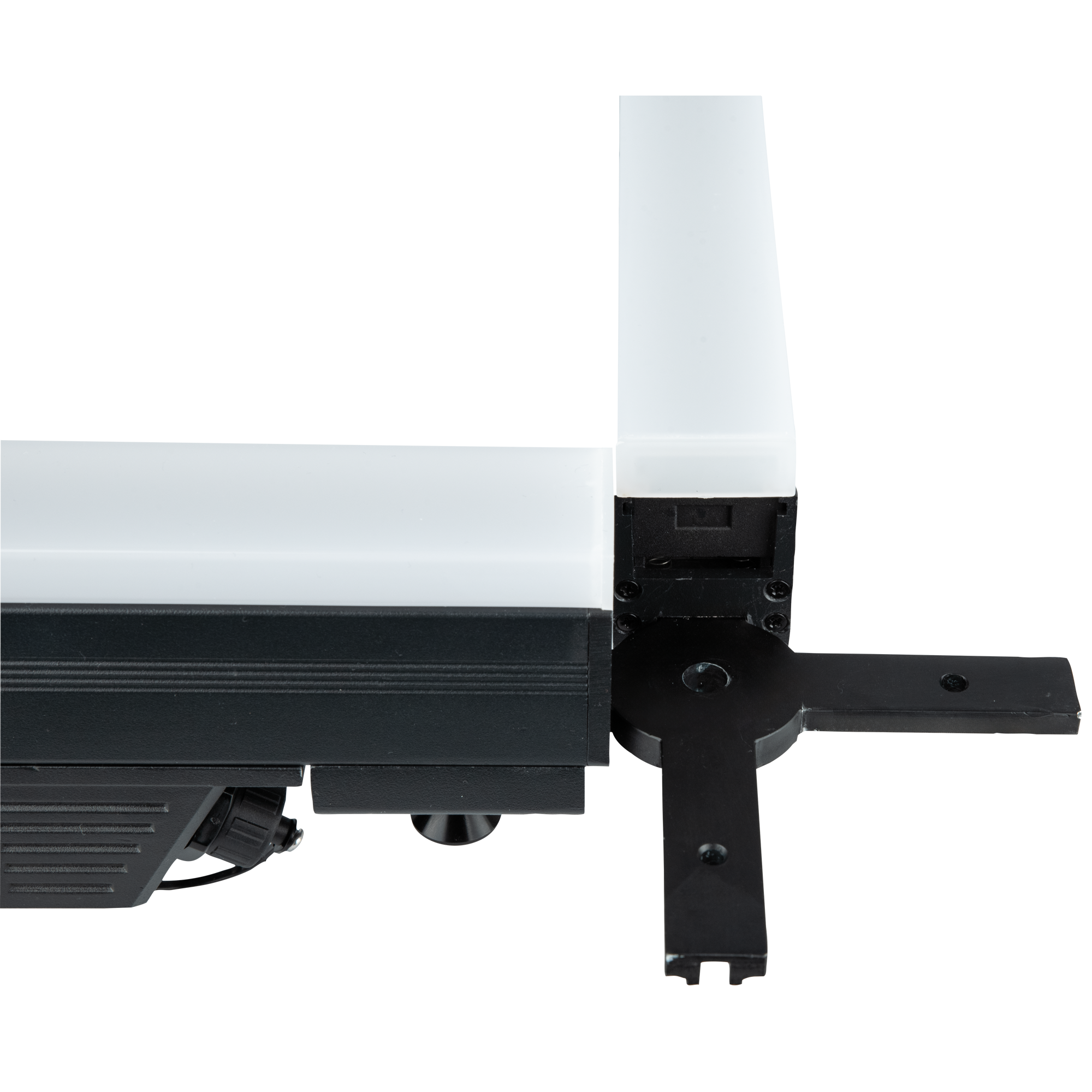 SHOWTEC Alignment Plate for IP Pixelstrip 40/80 Croce 3D
