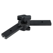 SHOWTEC Alignment Plate for IP Pixelstrip 40/80 Angolo regolabile