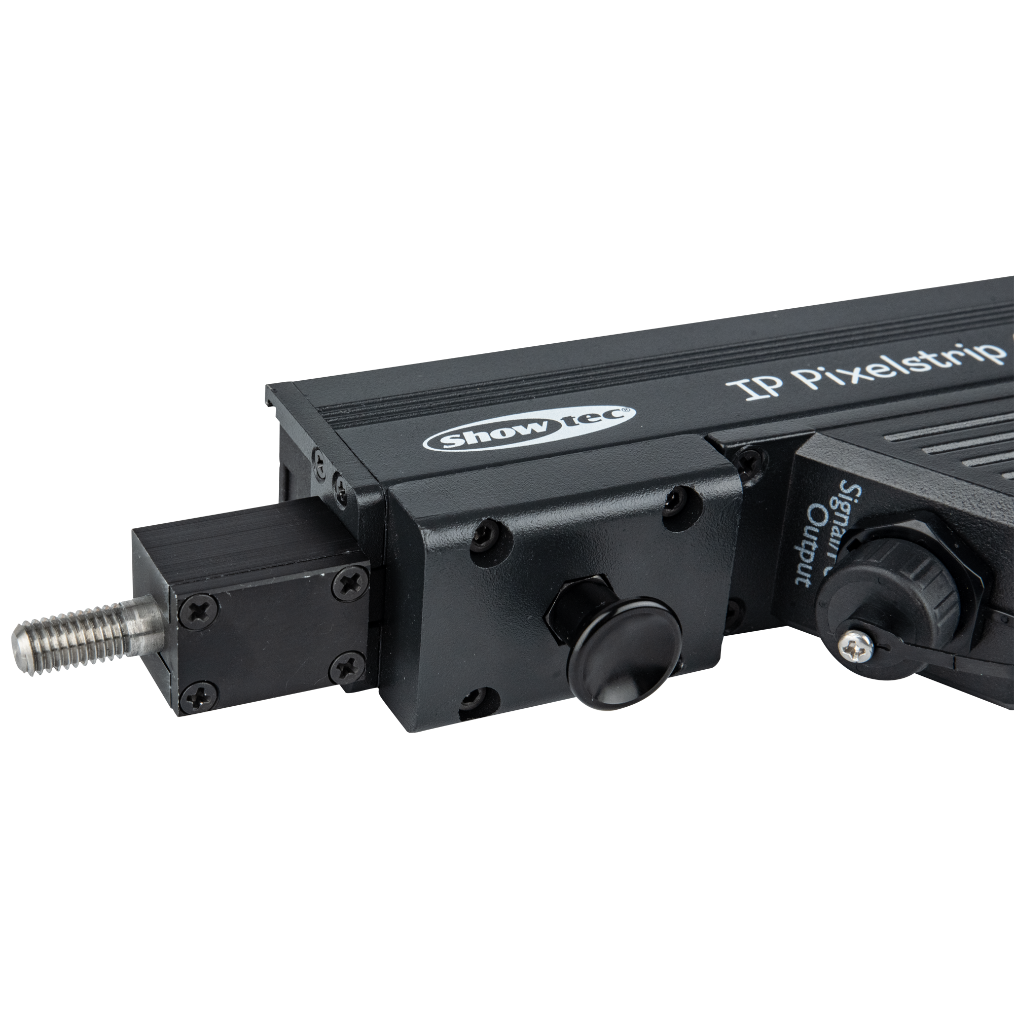 SHOWTEC Alignment Plate for IP Pixelstrip 40/80 1/2 lunghezza - maschio
