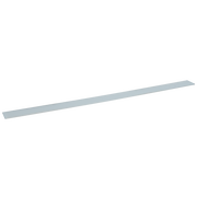 SHOWTEC Flat Cover for IP Pixelstrip 40 498mm Effetto frost