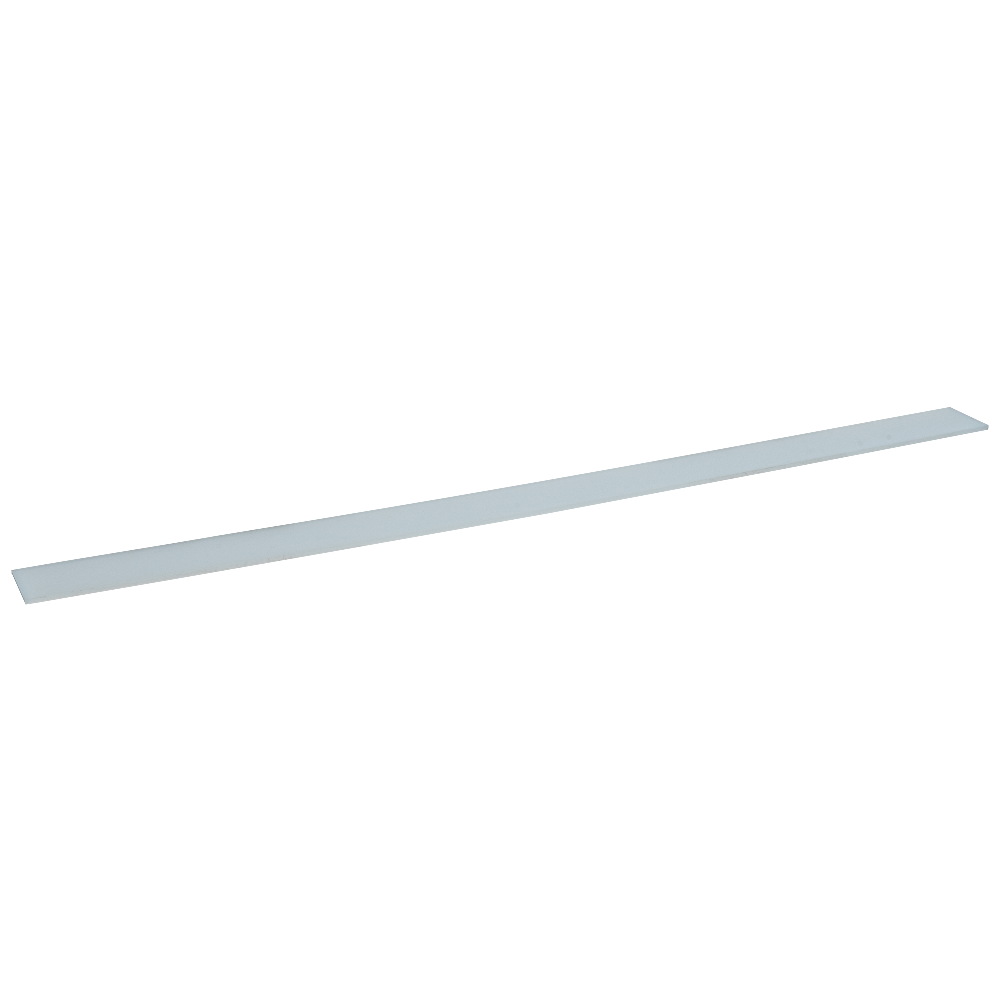 SHOWTEC Flat Cover for IP Pixelstrip 40 498mm Effetto frost