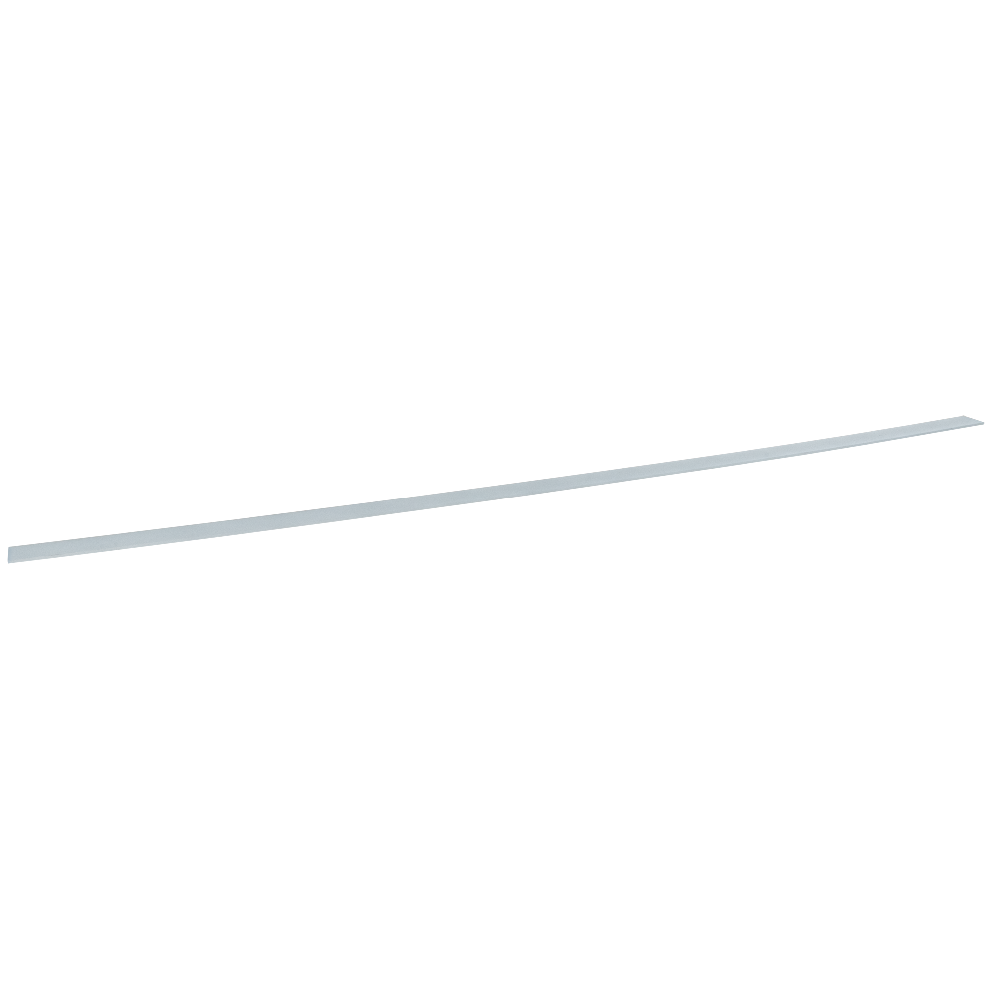 SHOWTEC Flat Cover for IP Pixelstrip 80 998mm Effetto frost