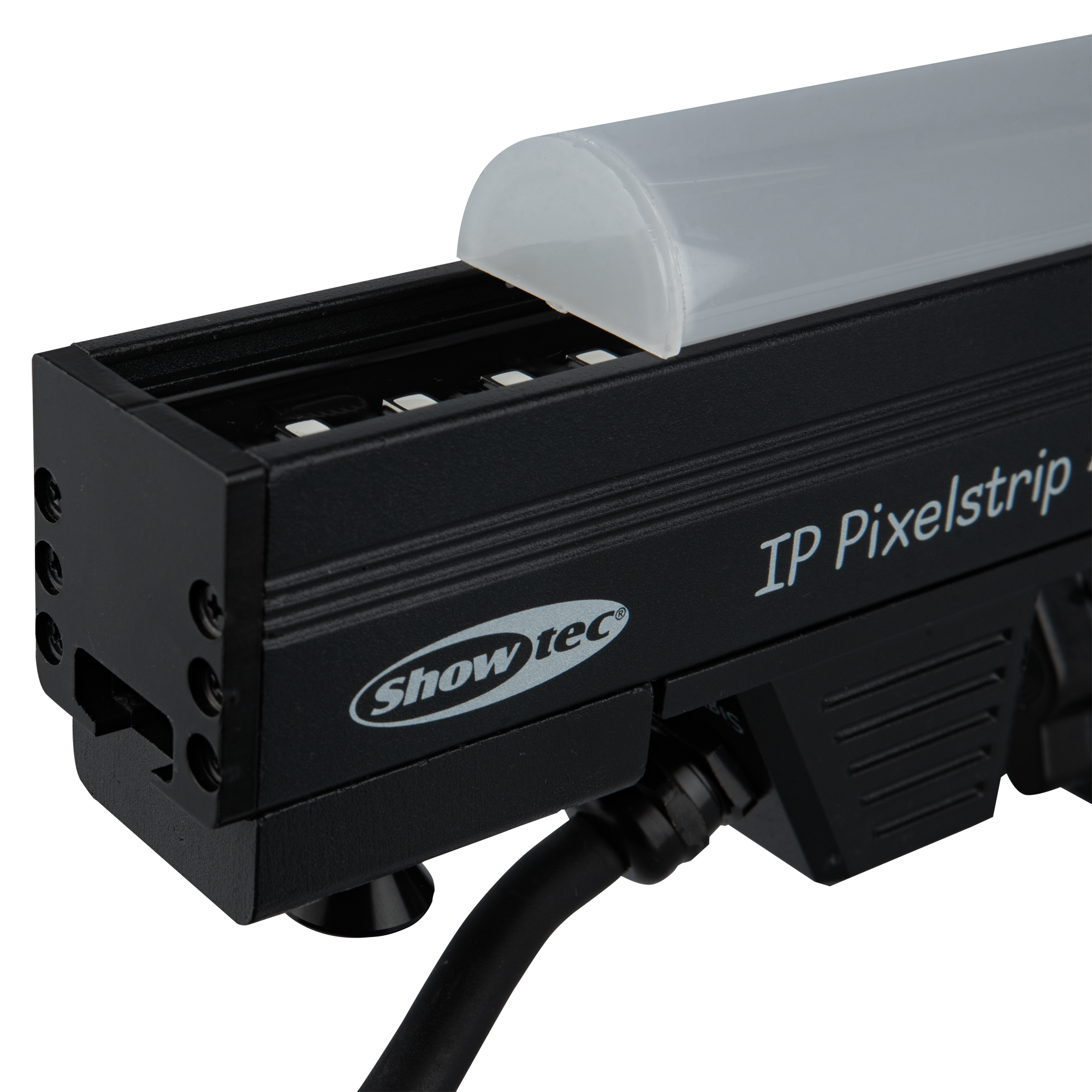 SHOWTEC Dome Cover for IP Pixelstrip 80 1.002mm Effetto frost