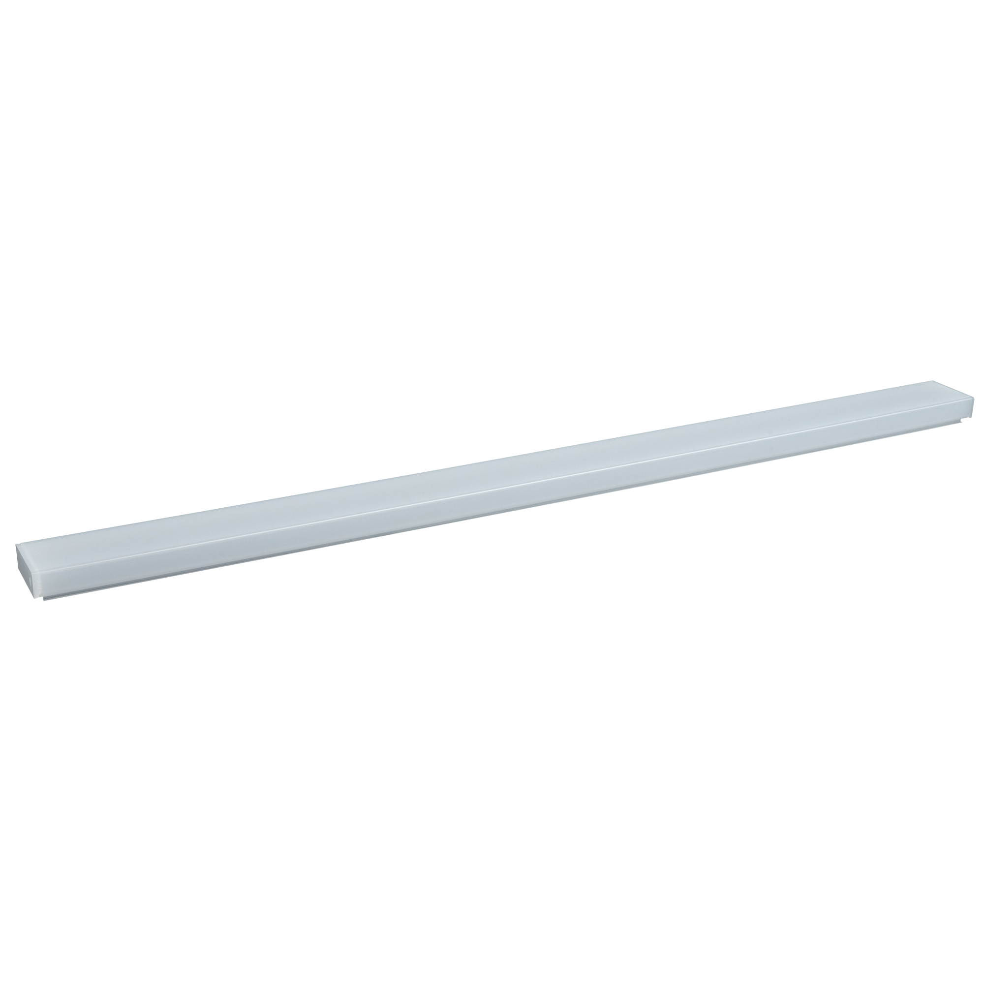 SHOWTEC Rectangular Cover for IP Pixelstrip 40 502mm Effetto frost