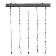 SHOWTEC Pixel Bubble 75 set Matrice di sfere LED multicolore