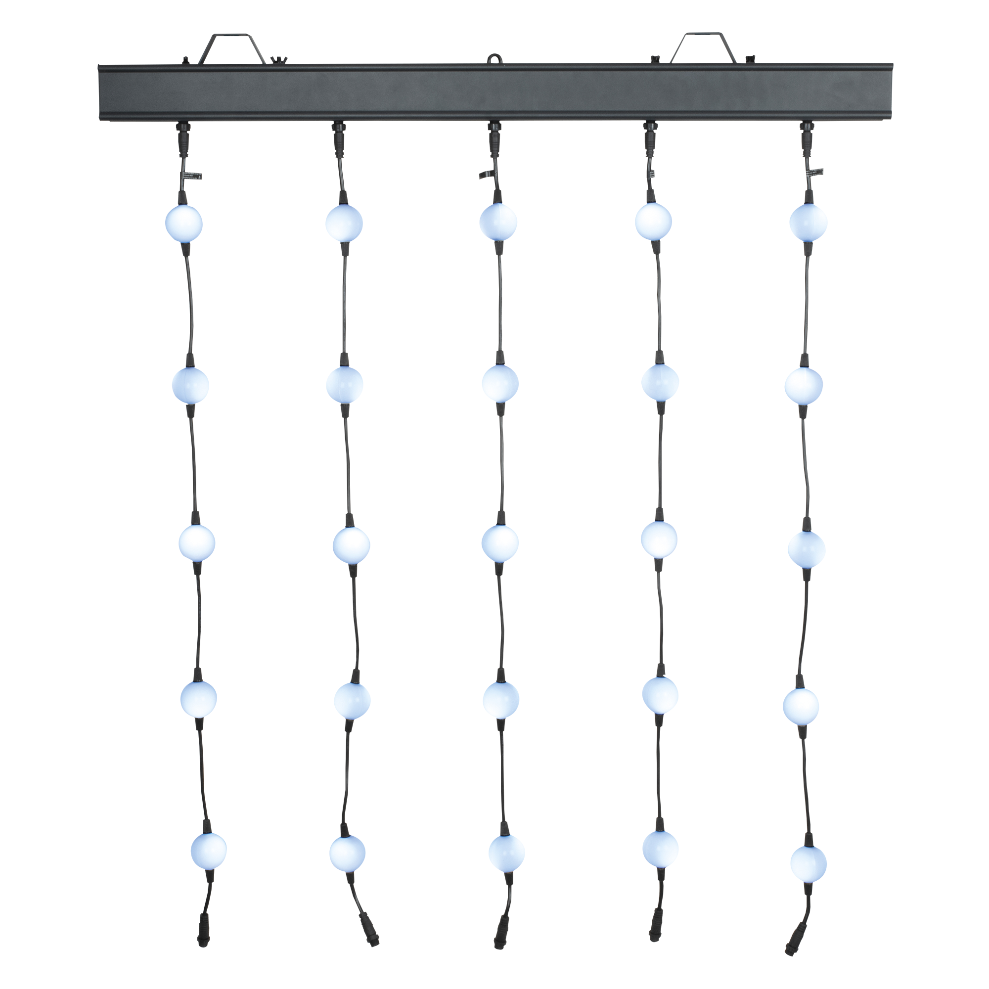 SHOWTEC Pixel Bubble 75 set Matrice di sfere LED multicolore