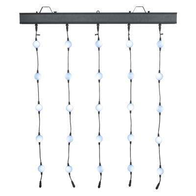 SHOWTEC Pixel Bubble 75 set Matrice di sfere LED multicolore