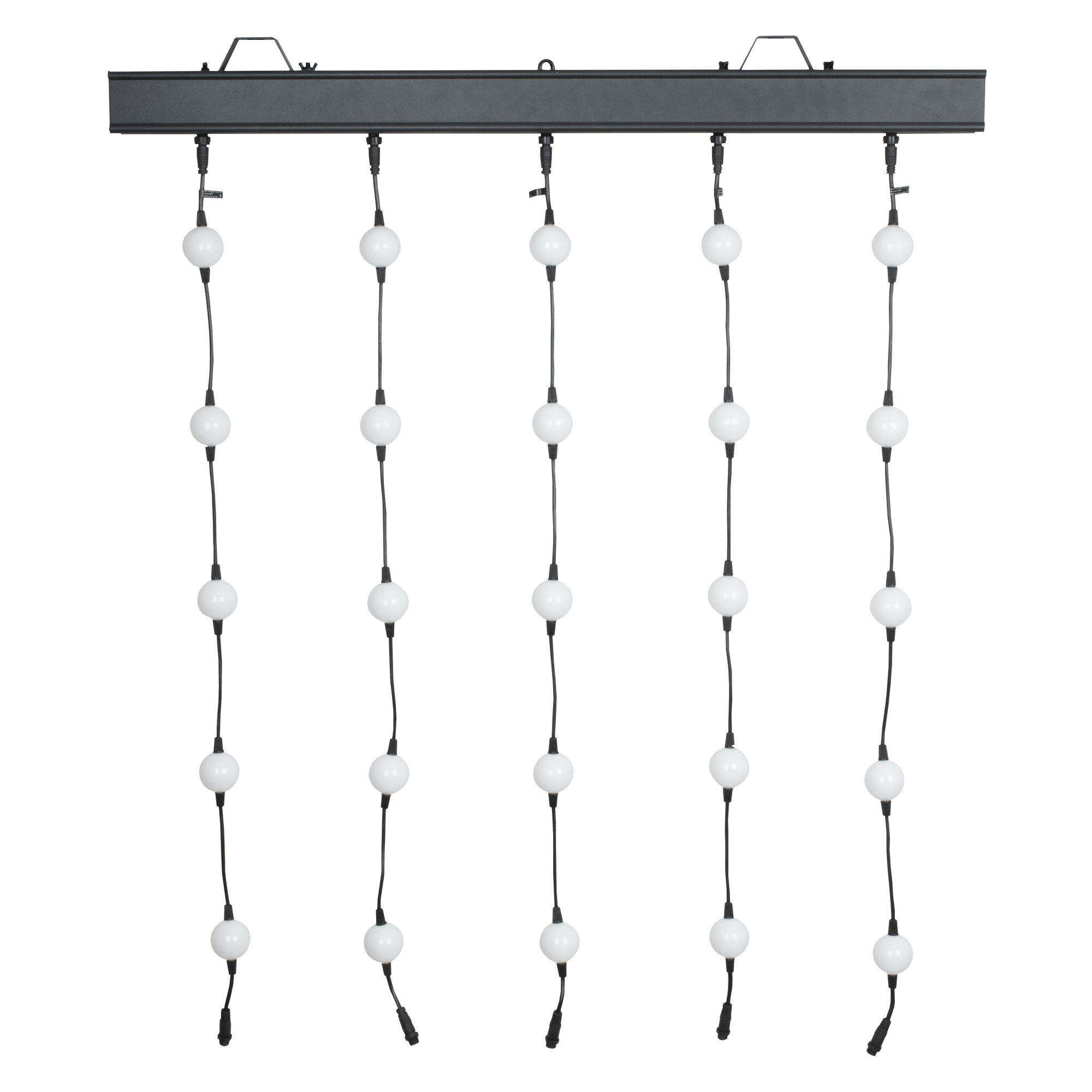 SHOWTEC Pixel Bubble 75 set Matrice di sfere LED multicolore