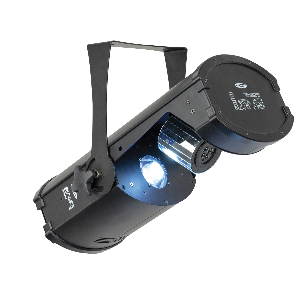 SHOWTEC Shark Barrel One Compact 100 W LED Barrel Barrel LED 100 W Compatto