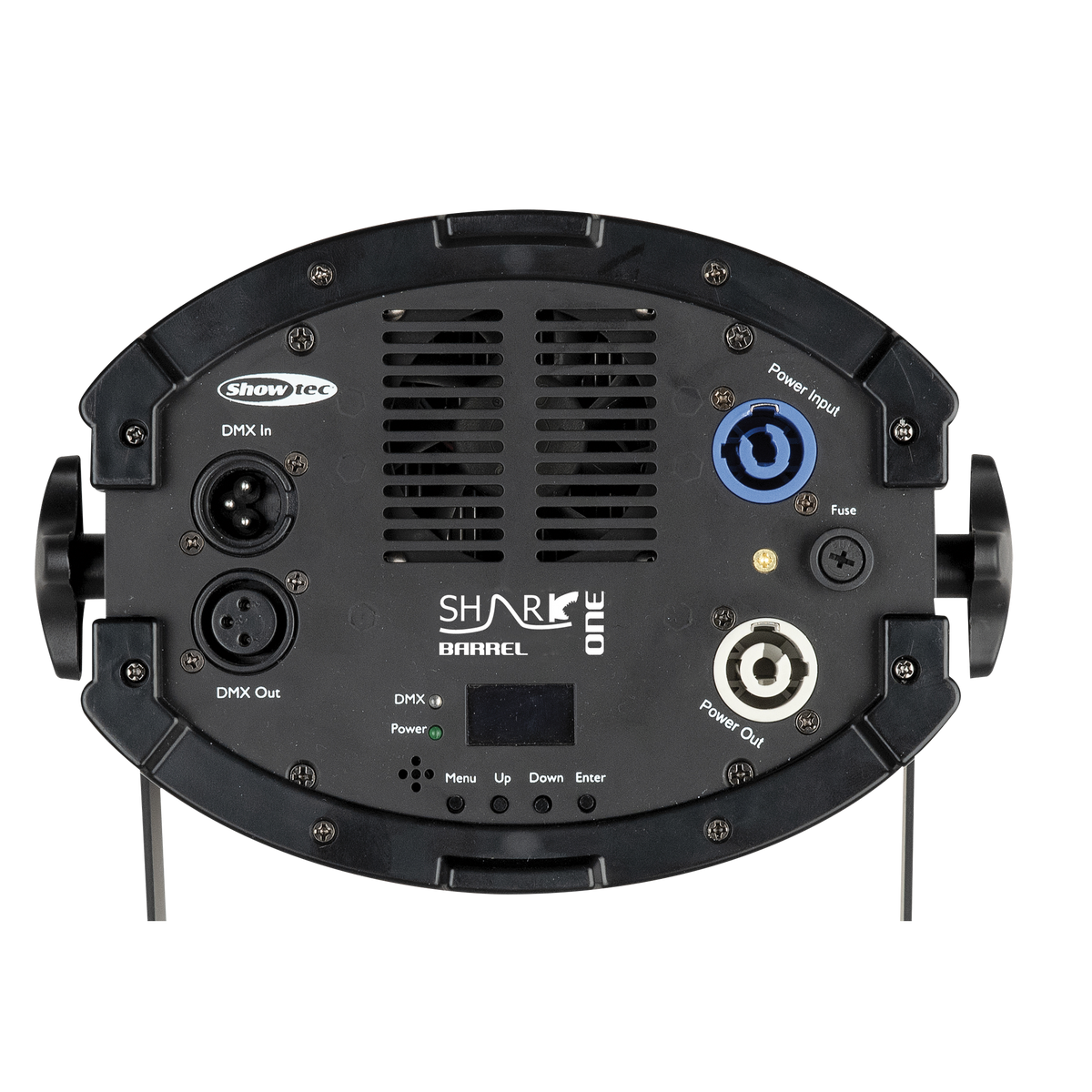 SHOWTEC Shark Barrel One Compact 100 W LED Barrel Barrel LED 100 W Compatto