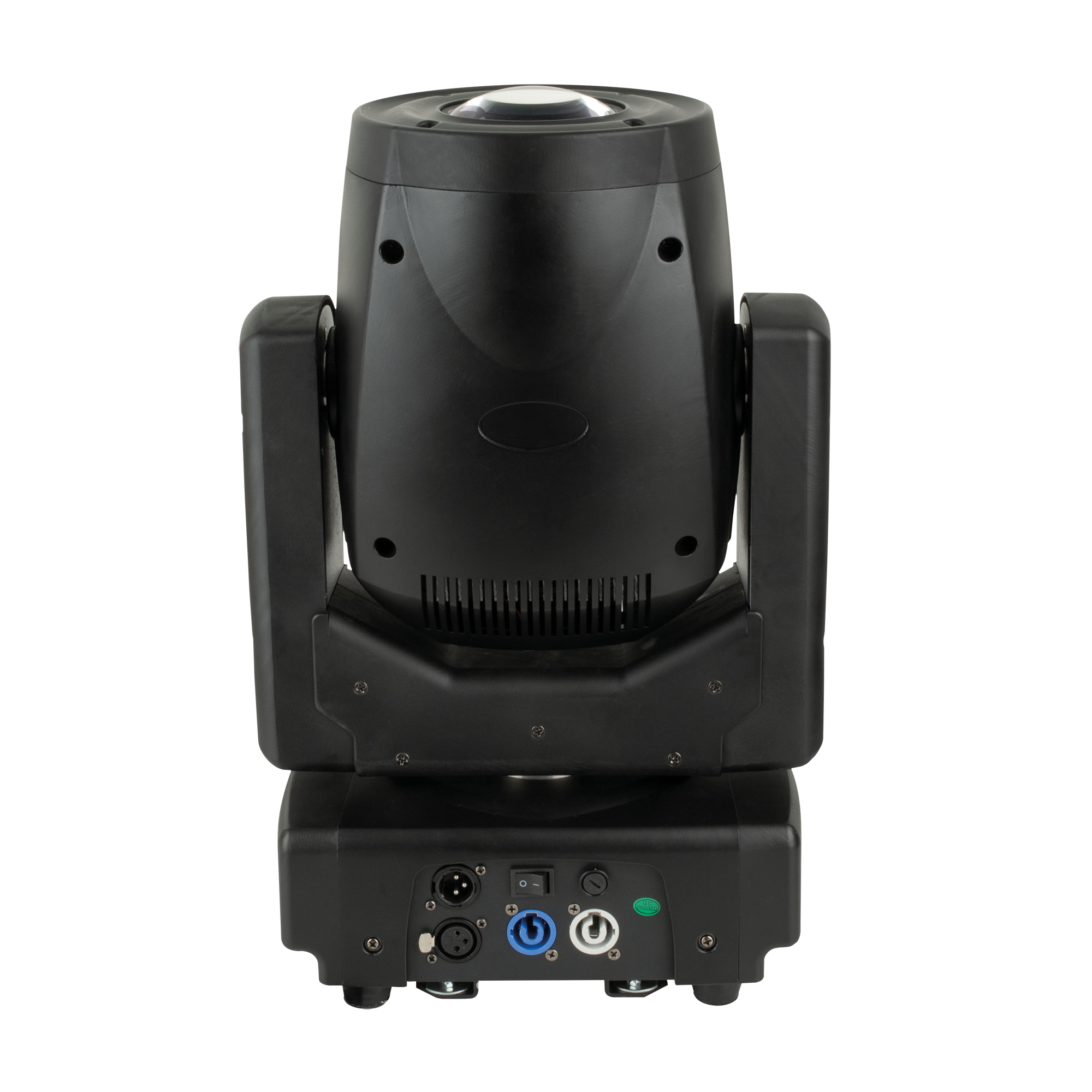 SHOWTEC Shark - The Meg - Hybrid One Testa mobile LED ibrida da 160 W compatta