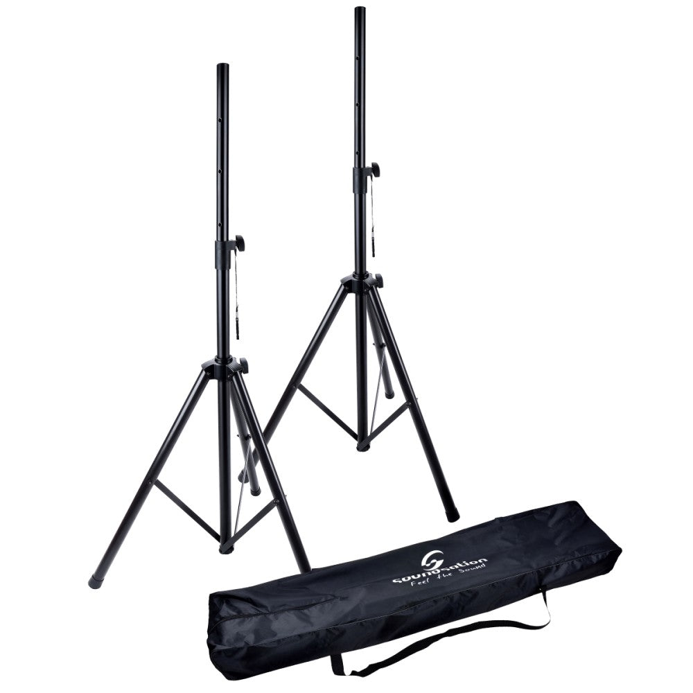 SET SUPPORTI PER DIFFUSORI CON BORSA SPST-SET-AIR-BK SAFETY AIR SYSTEM