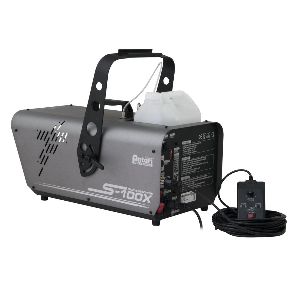 Antari S-100X Snow Machine