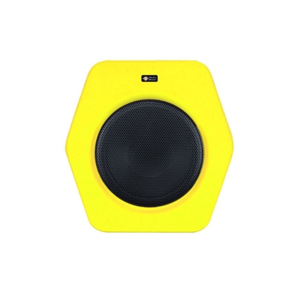 MONKEY BANANA TURBO 10S Subwoofer Giallo