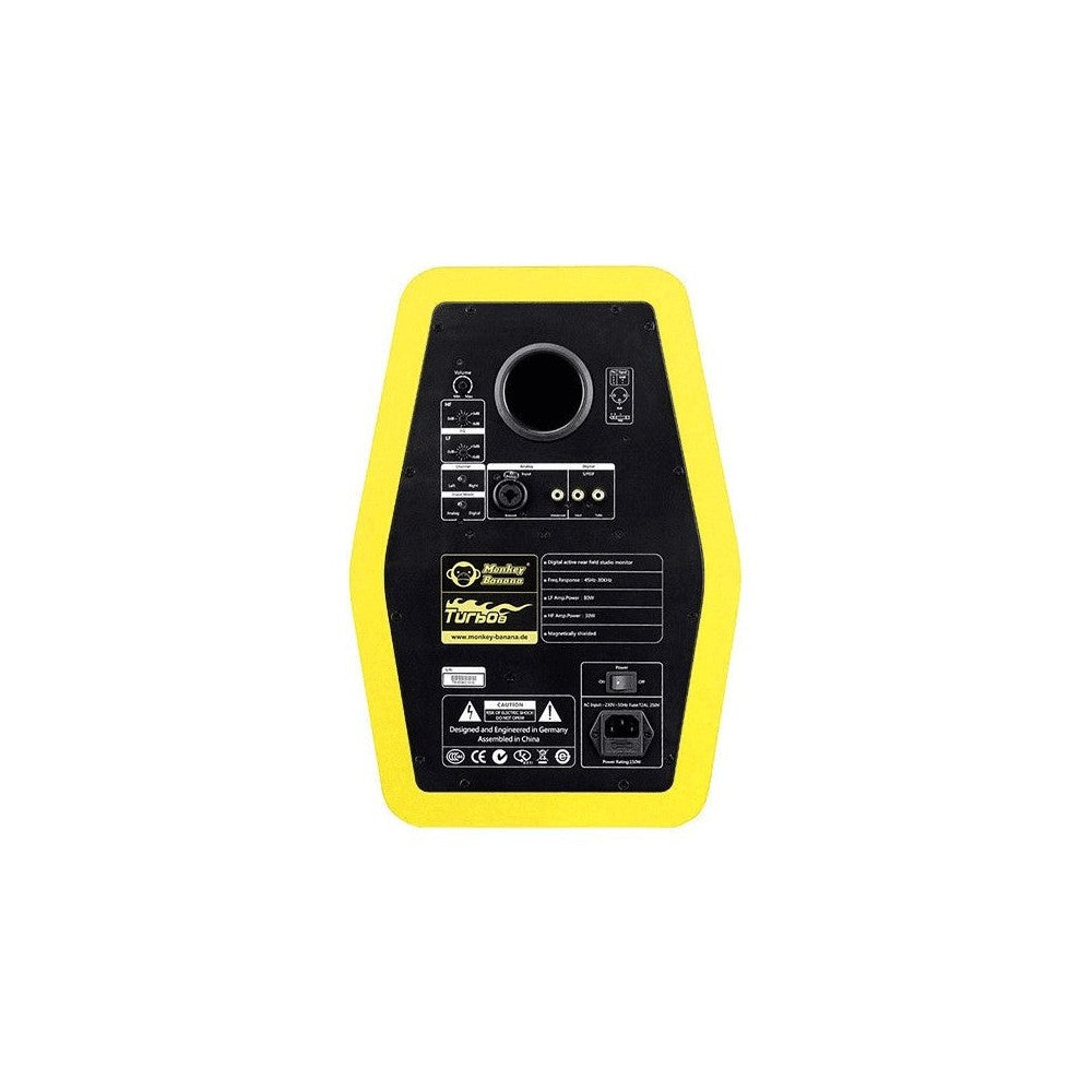 MONKEY BANANA Turbo 8 Monitor da 8"