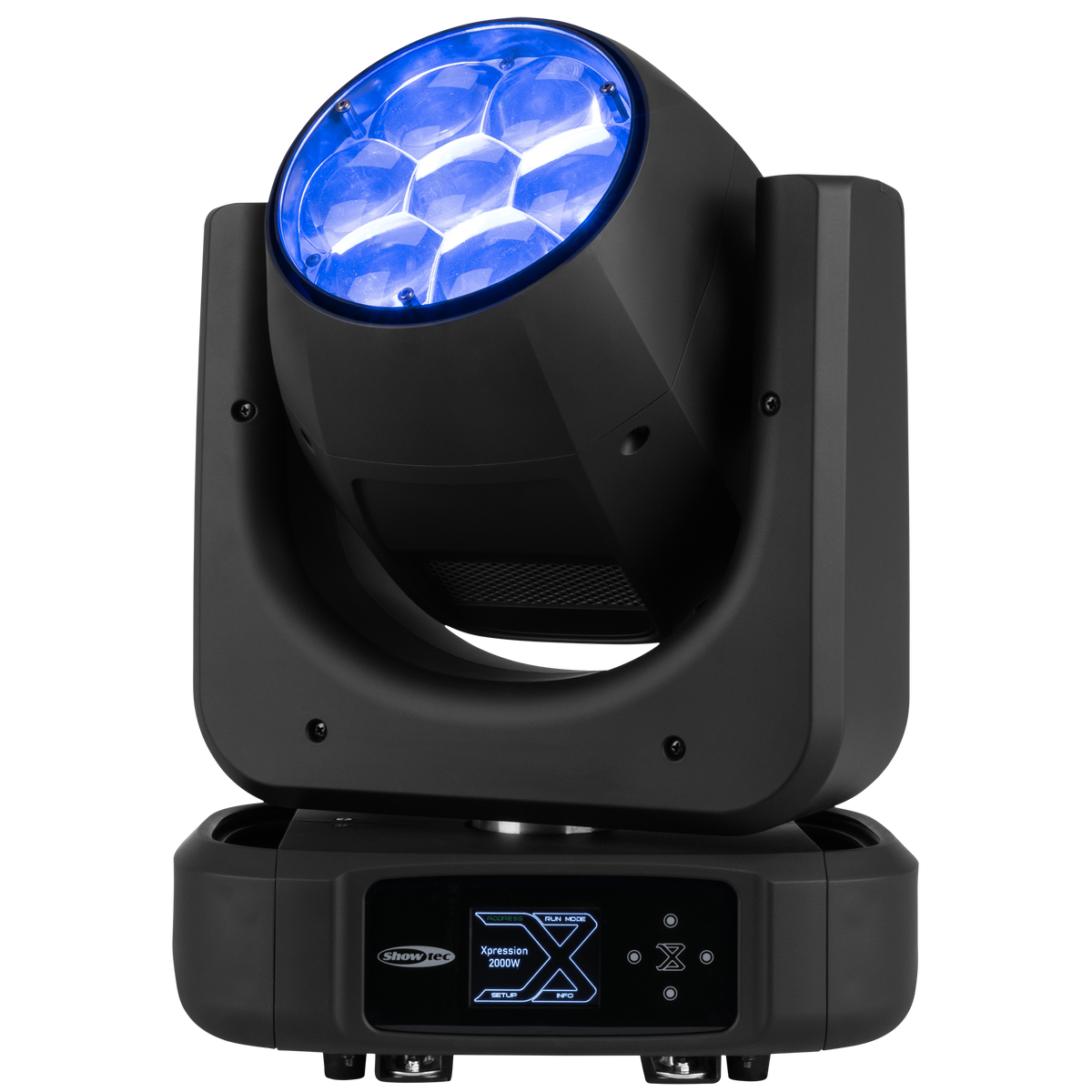 SHOWTEC Xpression 2000W - WashBeam 7x 40W LED wash/beam moving head
