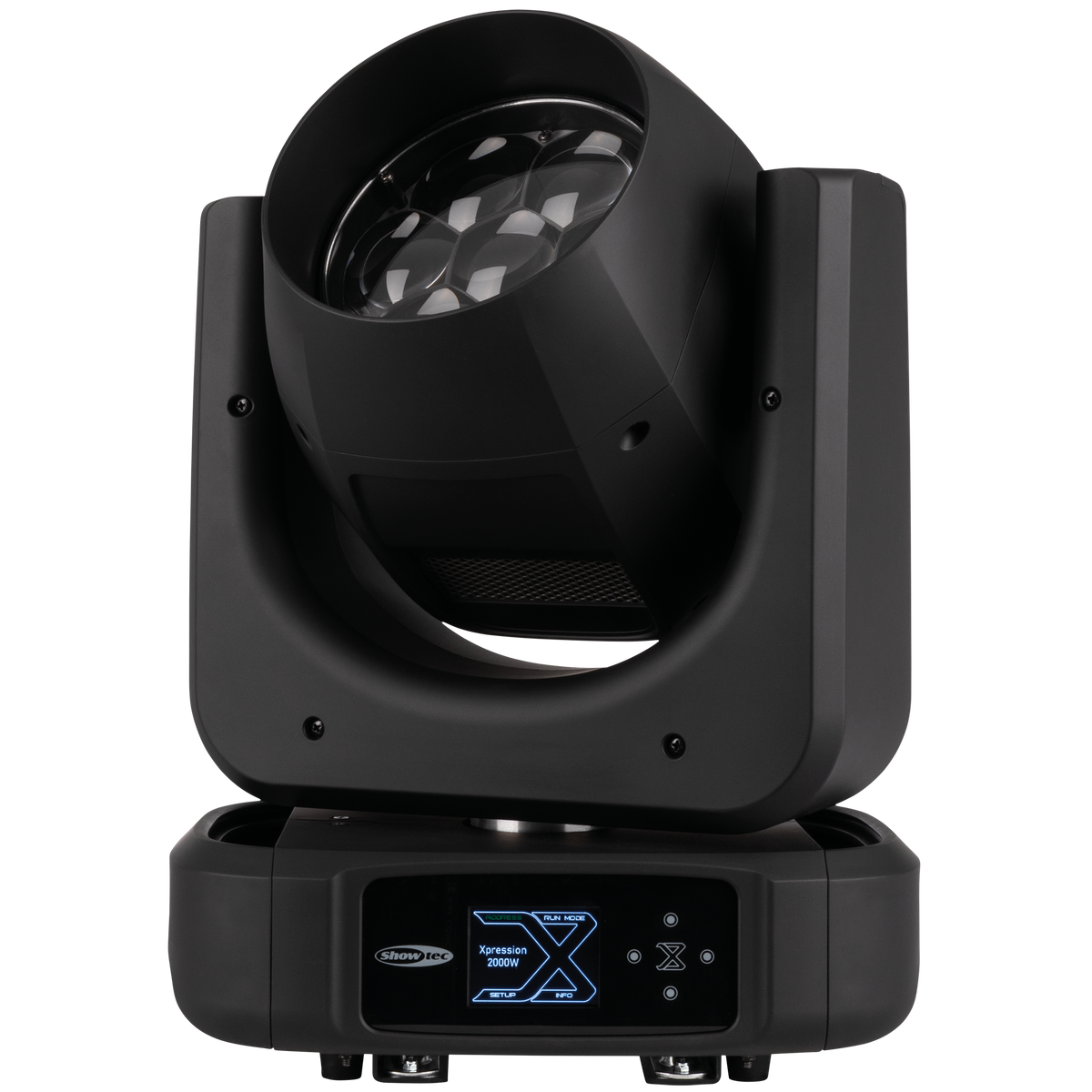 SHOWTEC Xpression 2000W - WashBeam 7x 40W LED wash/beam moving head