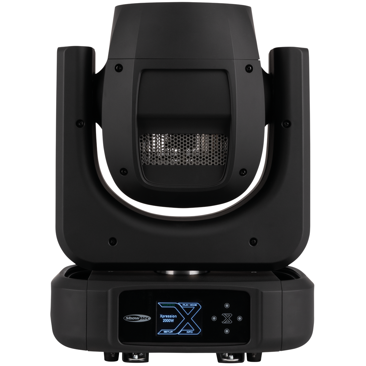 SHOWTEC Xpression 2000W - WashBeam 7x 40W LED wash/beam moving head