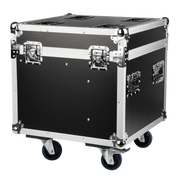 SHOWTEC Case for 2x Xpression 2000 Con scomparti per gli accessori