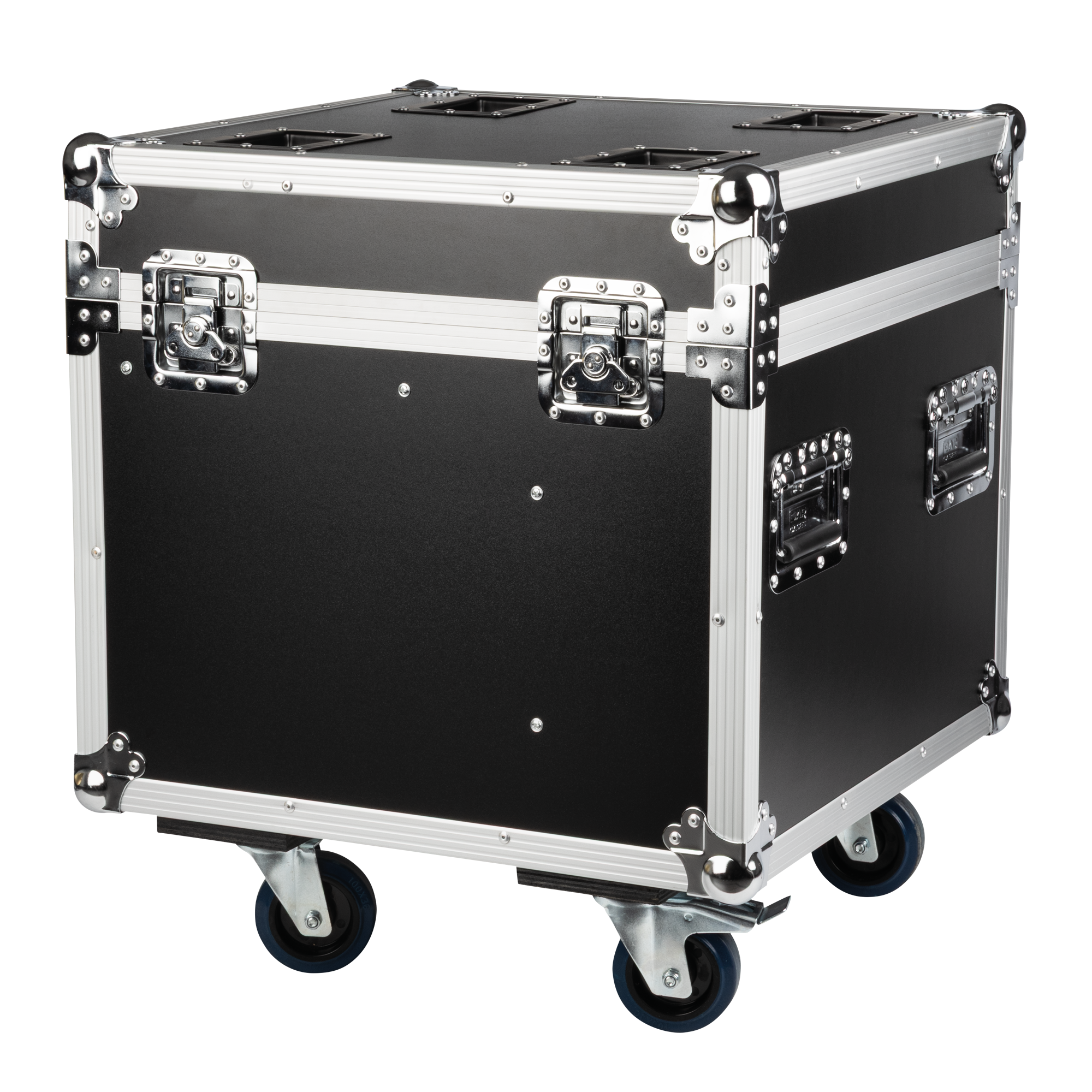 SHOWTEC Case for 2x Xpression 2000 Con scomparti per gli accessori