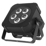 PAR LED A BATTERIA SOUNDSATION PAR-18W-5-B RGBWA+UV