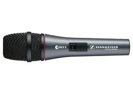 Sennheiser E 865 S MICROFONO A CONDENSATORE
