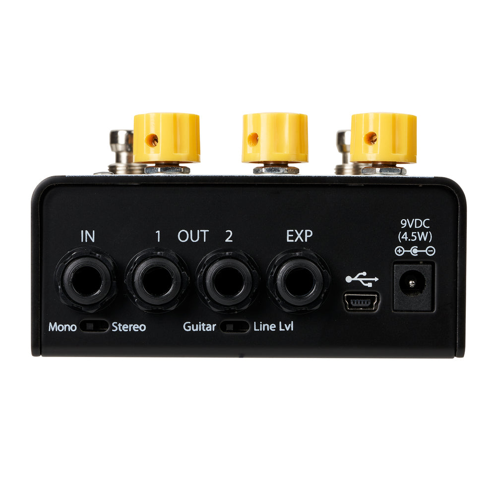 EVENTIDE KNIFE DROP - FUZZ OCTAVE + SYNTH MONOFONICO - Jack White Signature