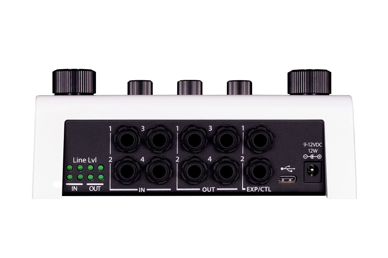 EVENTIDE H90 HARMONIZER - Pedale multieffetto per strumento a doppio algoritmo
