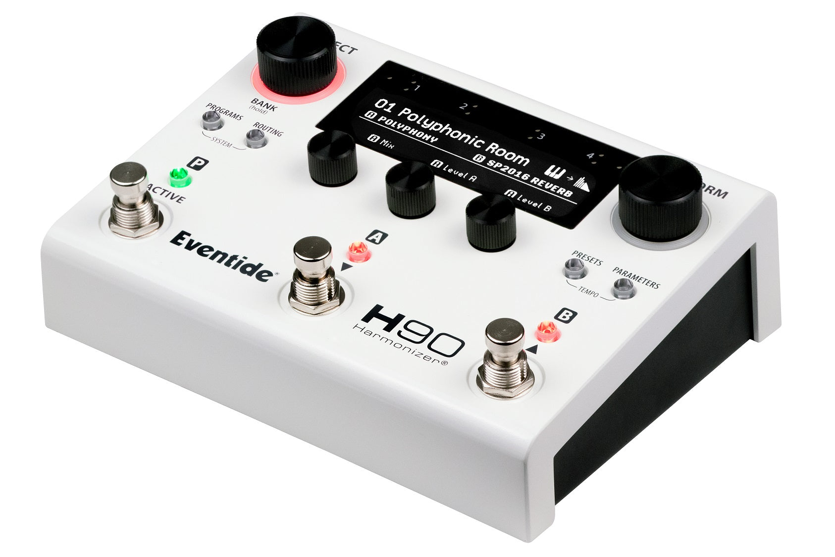 EVENTIDE H90 HARMONIZER - Pedale multieffetto per strumento a doppio algoritmo