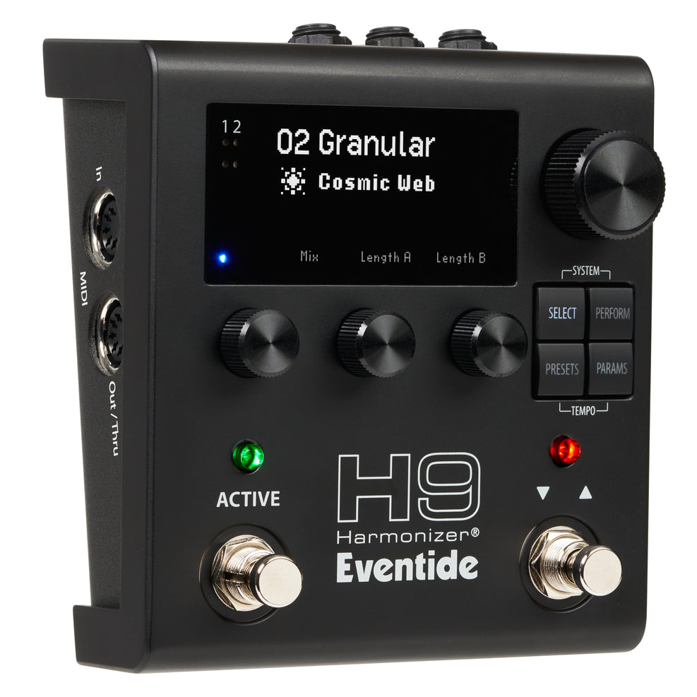 EVENTIDE H9 Gen2 - Pedale multieffetto per strumento