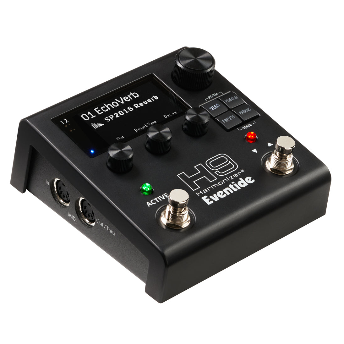 EVENTIDE H9 Gen2 - Pedale multieffetto per strumento
