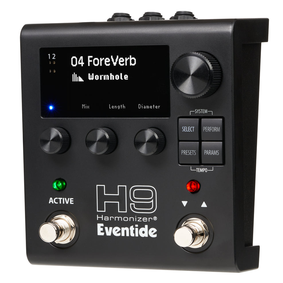 EVENTIDE H9 Gen2 - Pedale multieffetto per strumento