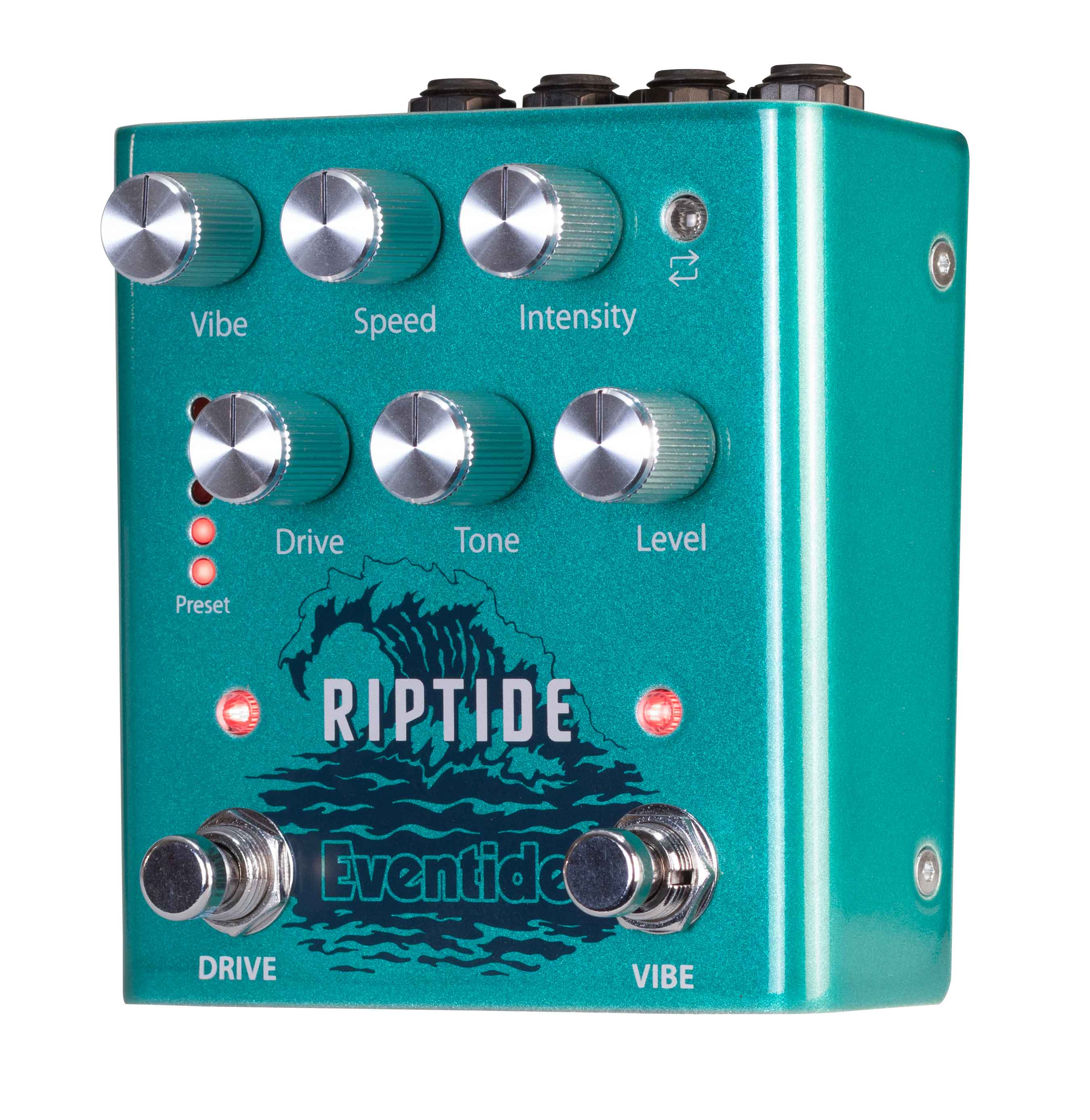 EVENTIDE RIPTIDE - Pedale Overdrive/Univibe per strumento