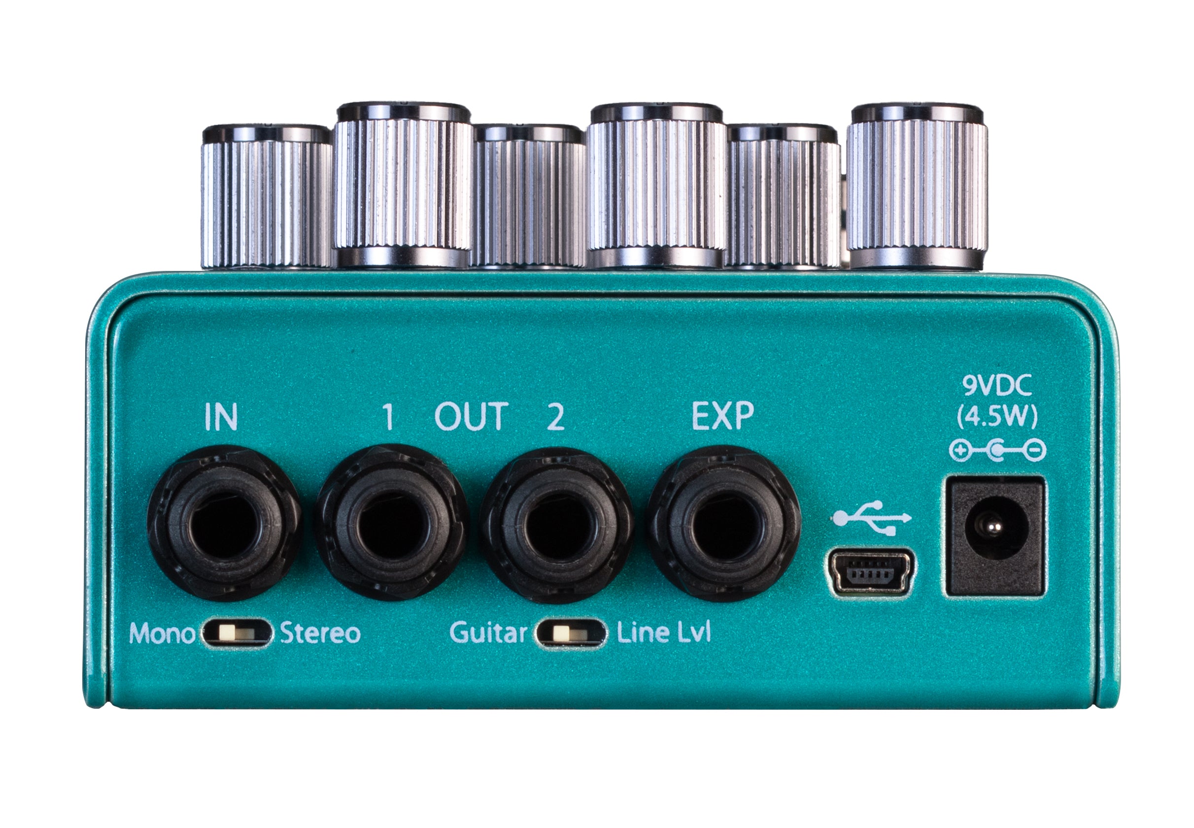 EVENTIDE RIPTIDE - Pedale Overdrive/Univibe per strumento