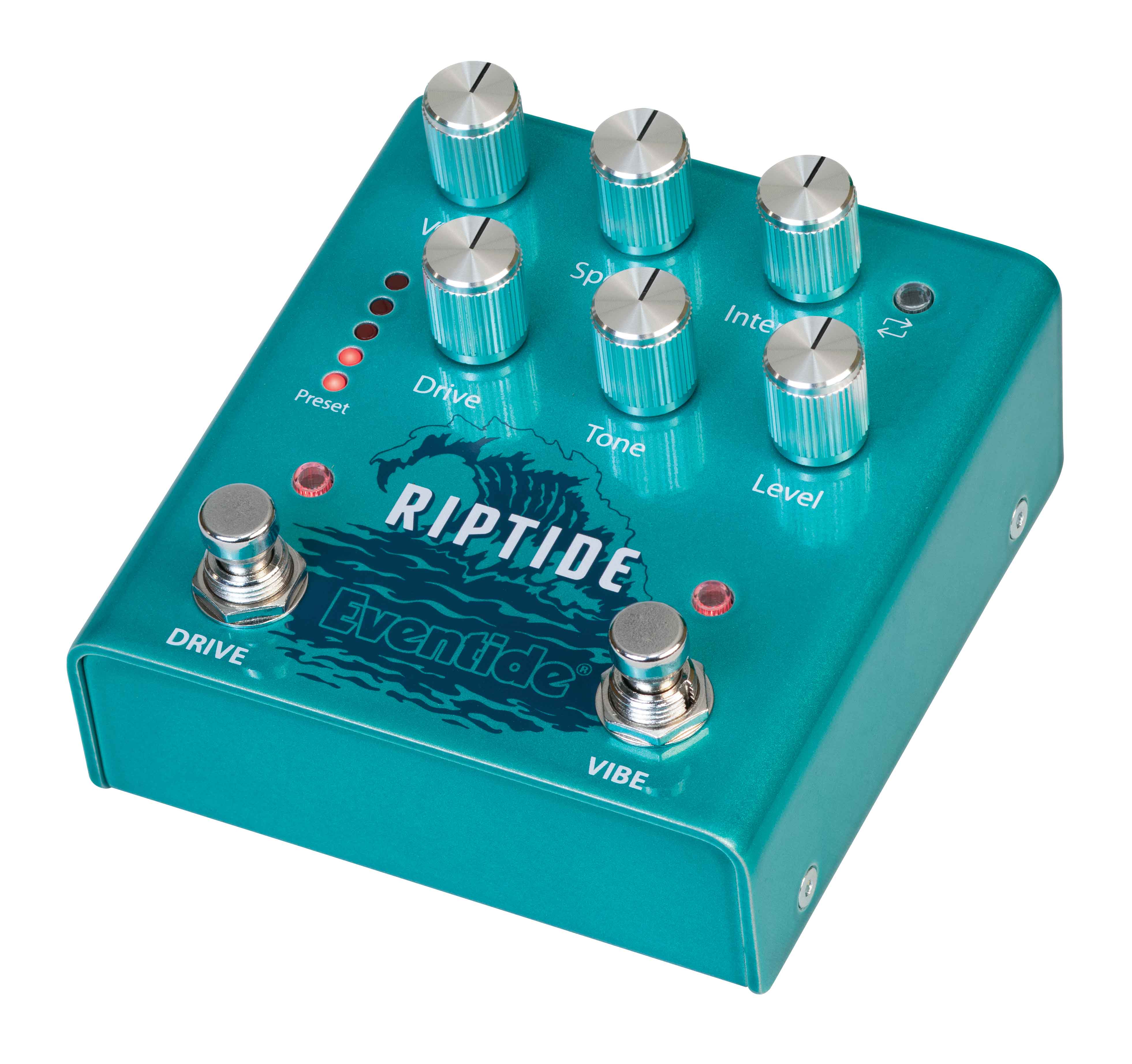 EVENTIDE RIPTIDE - Pedale Overdrive/Univibe per strumento