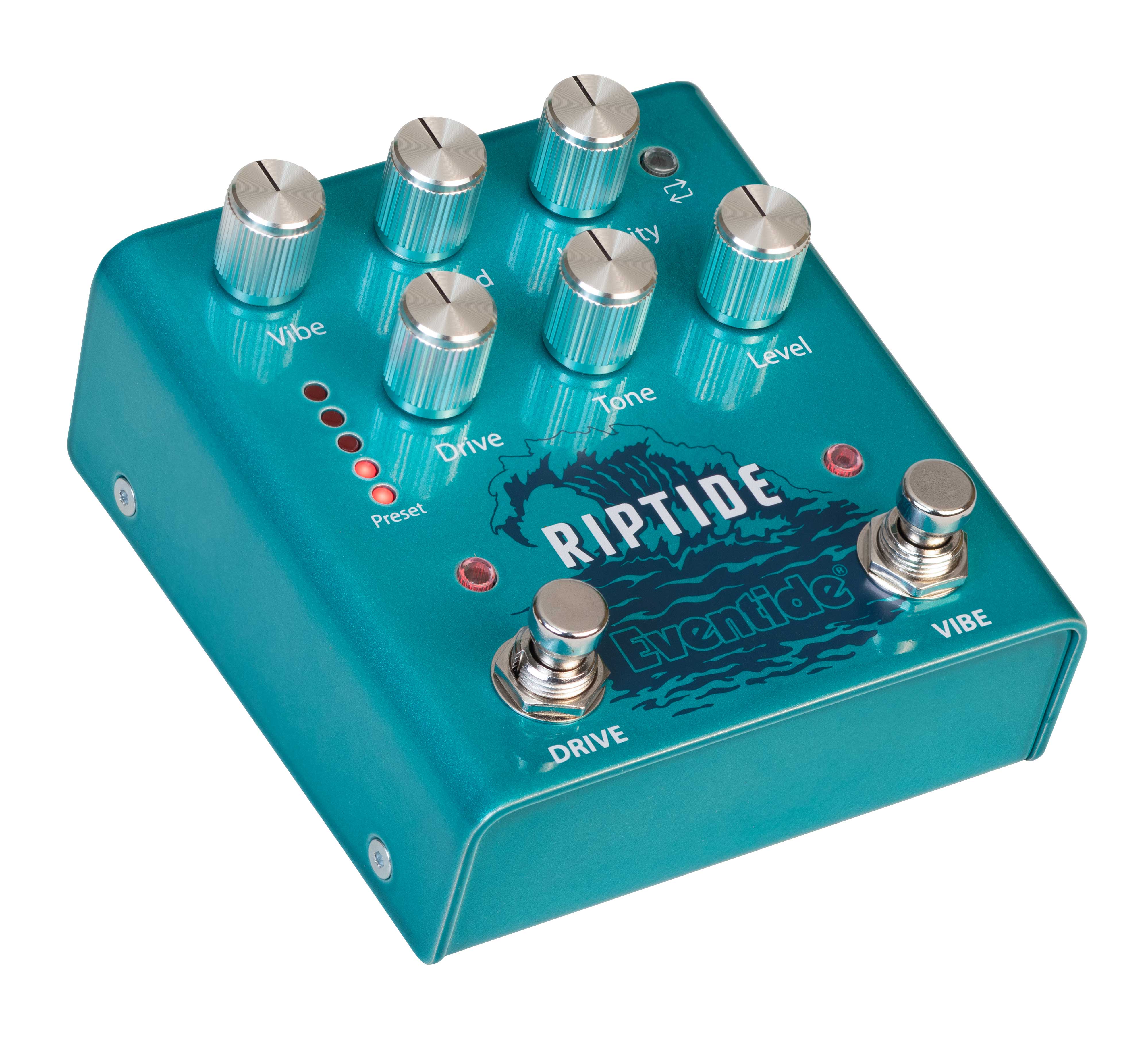 EVENTIDE RIPTIDE - Pedale Overdrive/Univibe per strumento