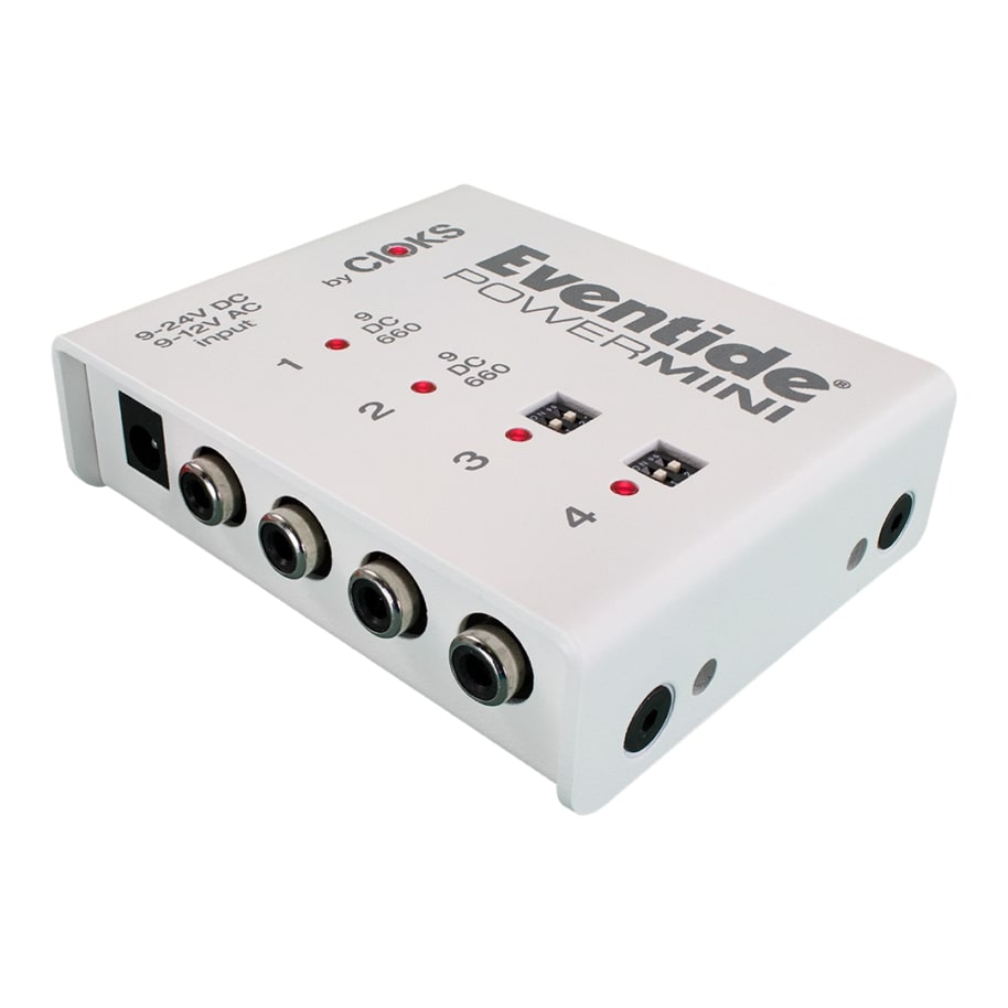 EVENTIDE PowerMini - Alimentatore multiplo per pedali