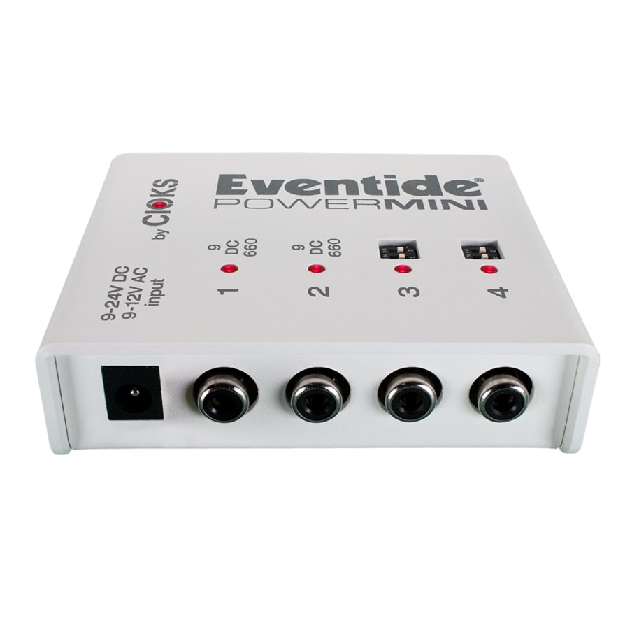 EVENTIDE PowerMini - Alimentatore multiplo per pedali
