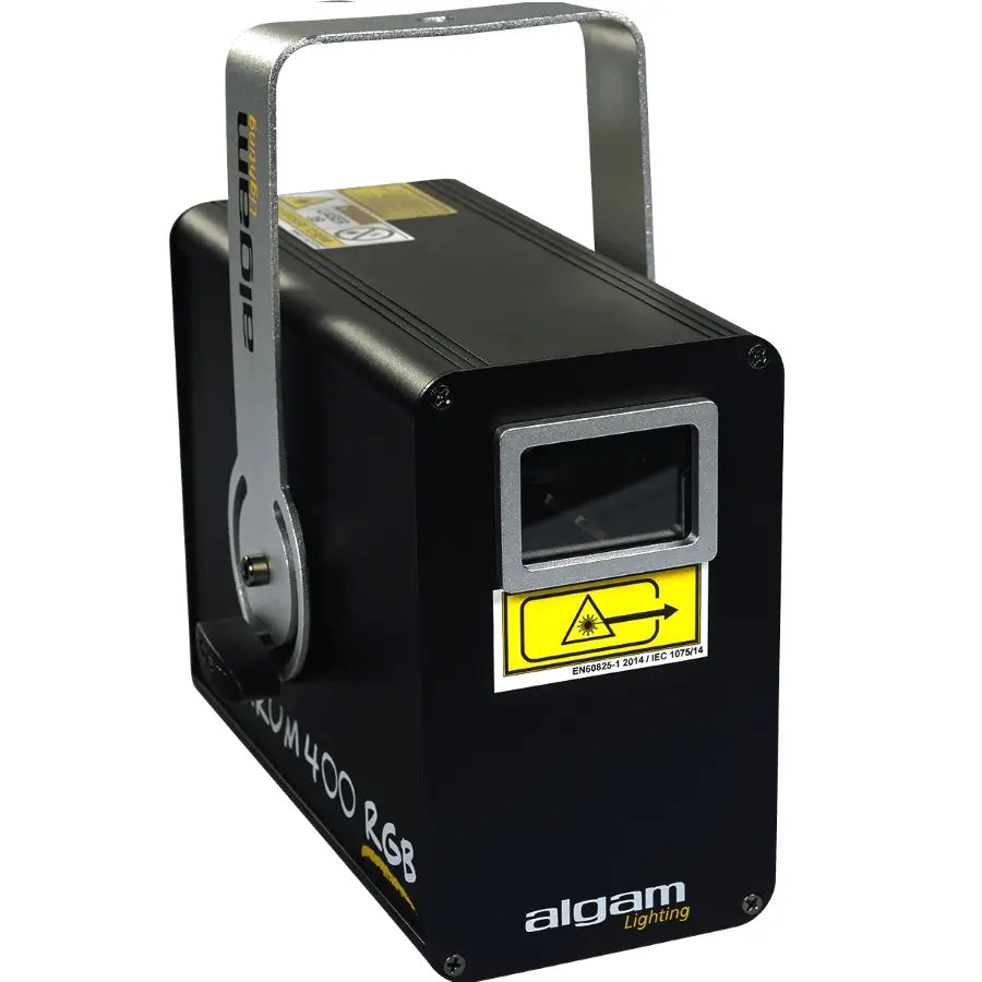 Algam Lighting SPECTRUM 400 RGB Laser 400 mW