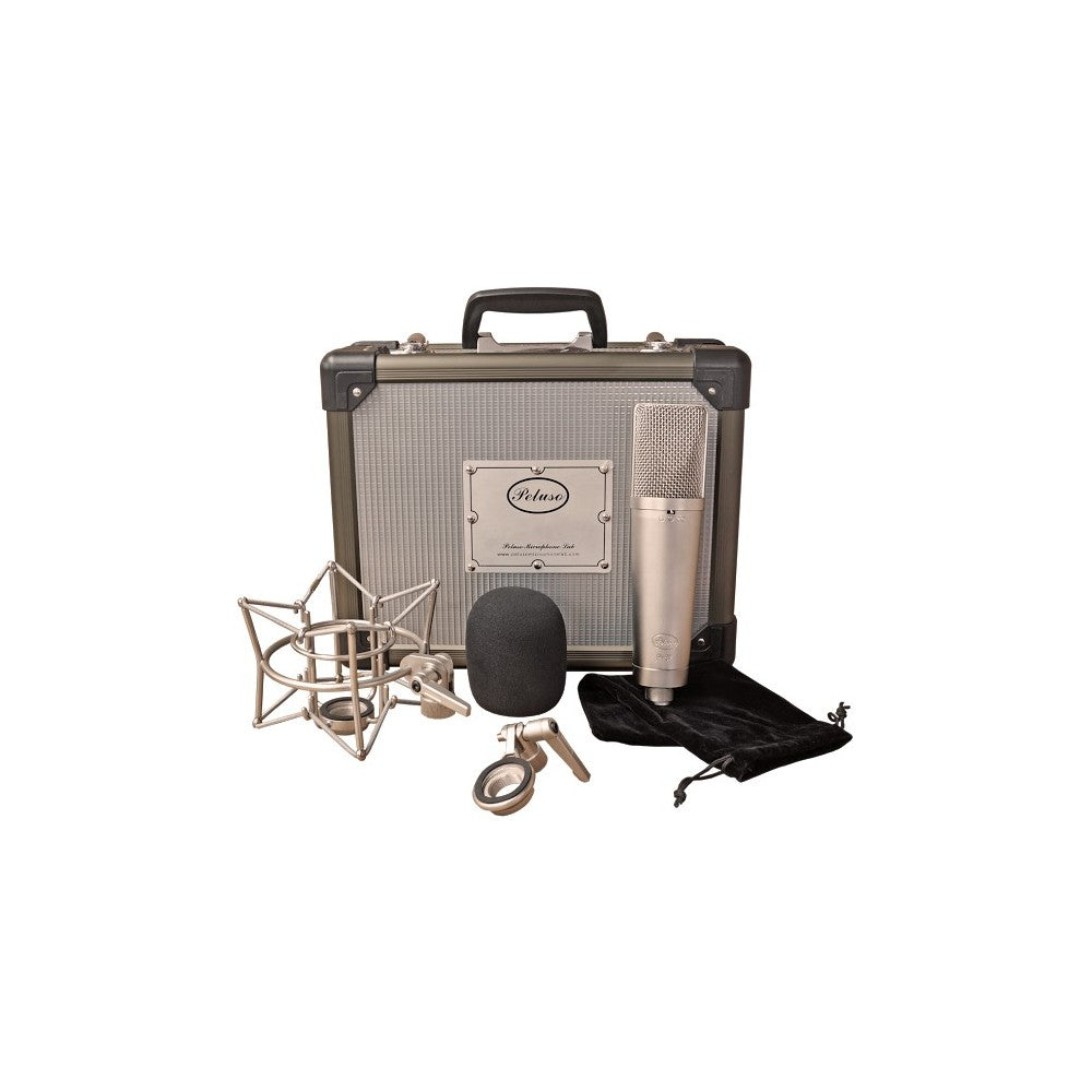 Peluso P-87 Microfono a Condensatore