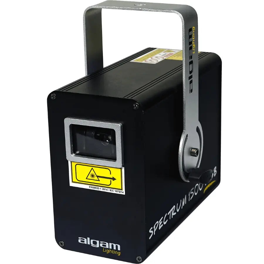 Algam Lighting SPECTRUM 1500 RGB Laser 1500 mW