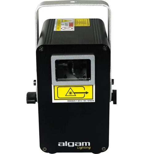 Algam Lighting SPECTRUM 500 RGB Laser 500 mW