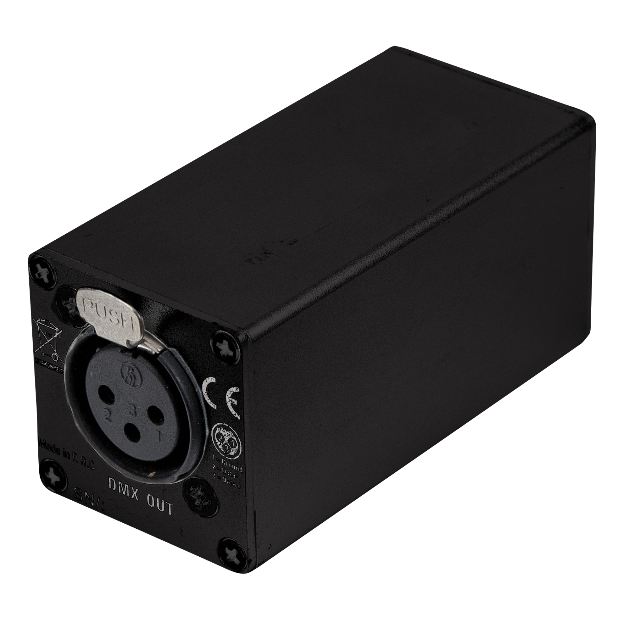 SHOWTEC Quick DMX D512S 512 Canali