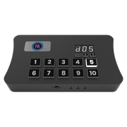 NICOLAUDIE ARCHITECTURAL SLESA-U11 Smart DMX interface Interfaccia DMX intelligente