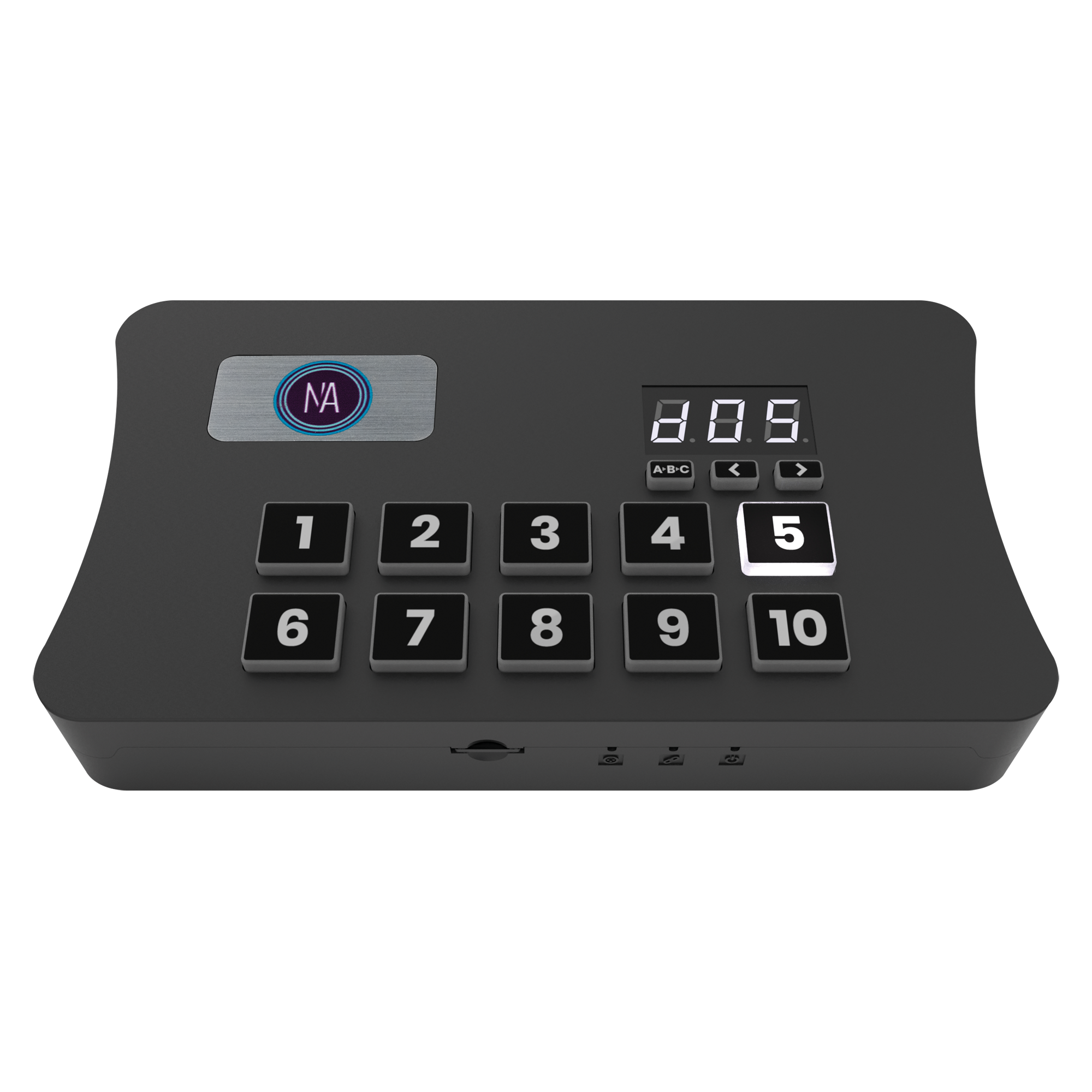 NICOLAUDIE ARCHITECTURAL SLESA-U11 Smart DMX interface Interfaccia DMX intelligente